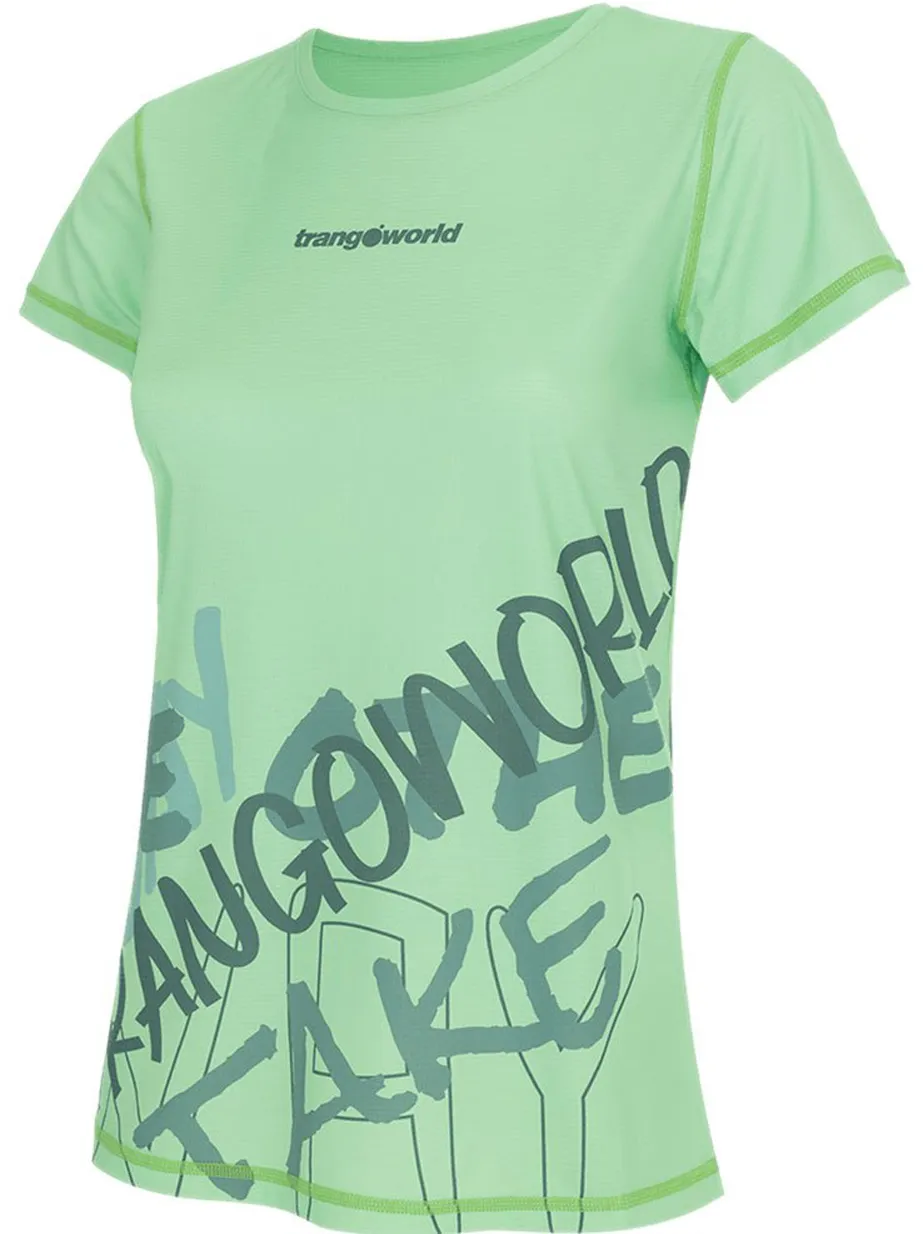 Camiseta Trangoworld Laurel 140