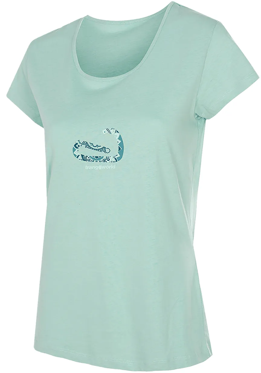 Camiseta Trangoworld Lorte 12L