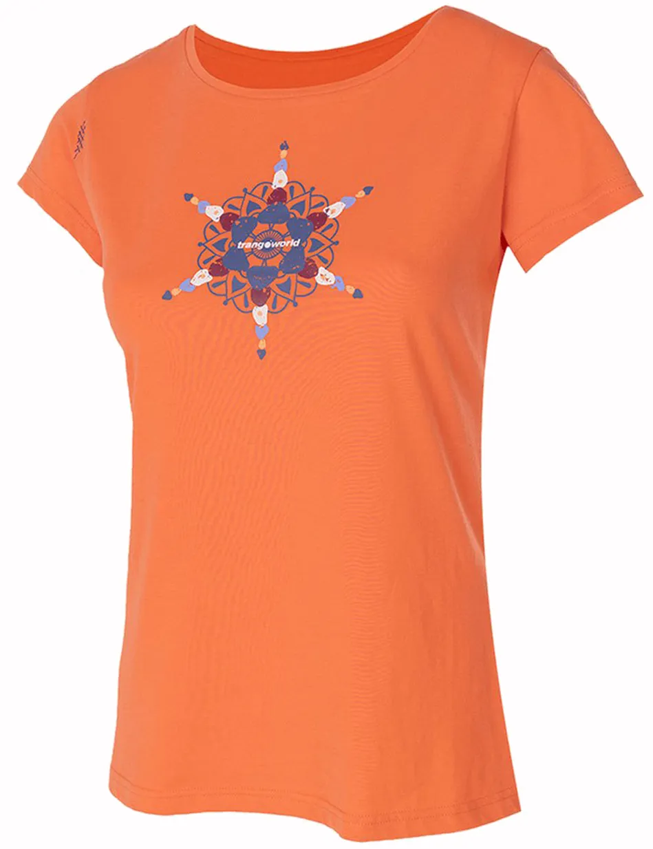 Camiseta Trangoworld Mandala 1V0