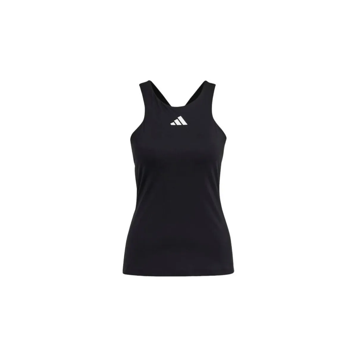 Camiseta Y Mujer Black
