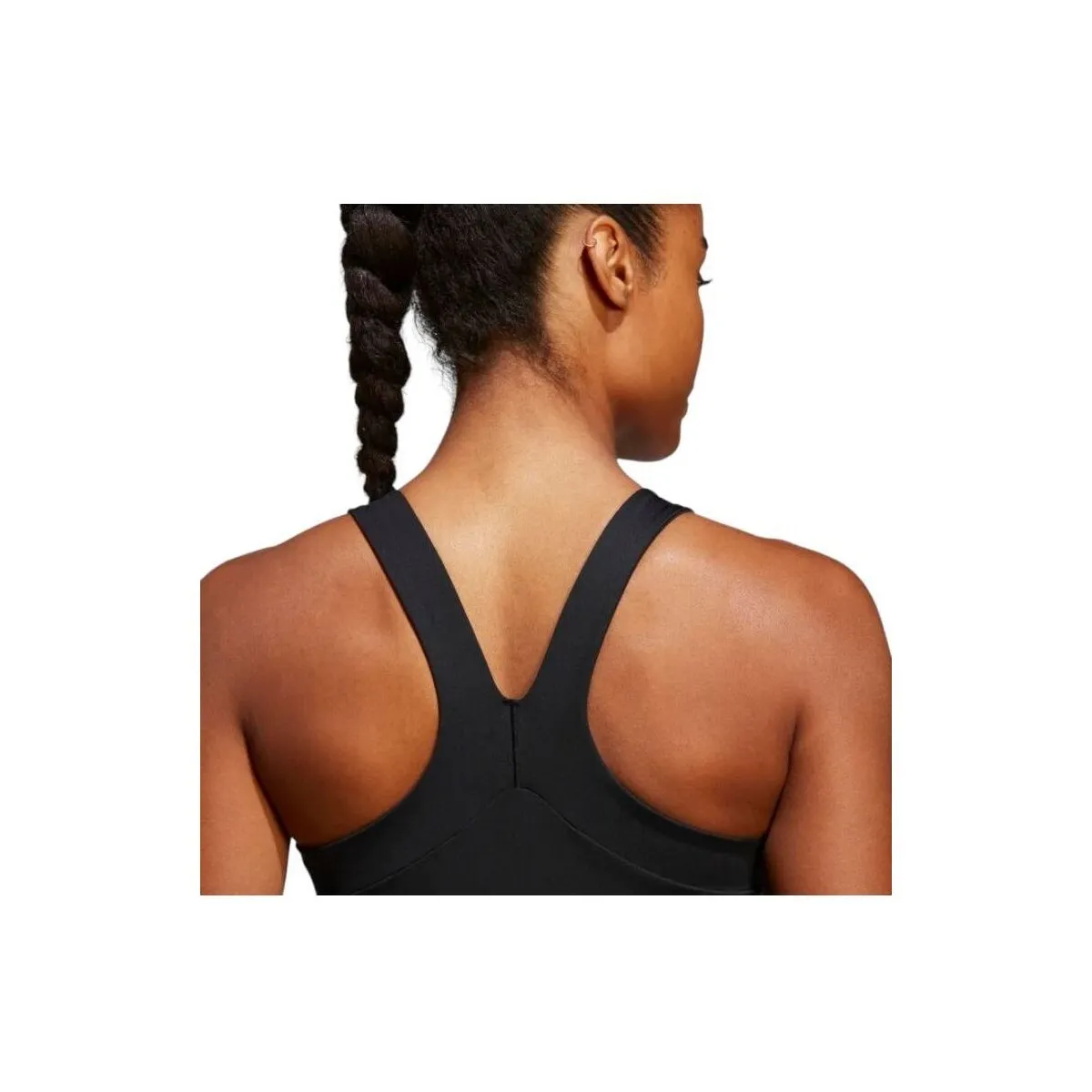 Camiseta Y Mujer Black