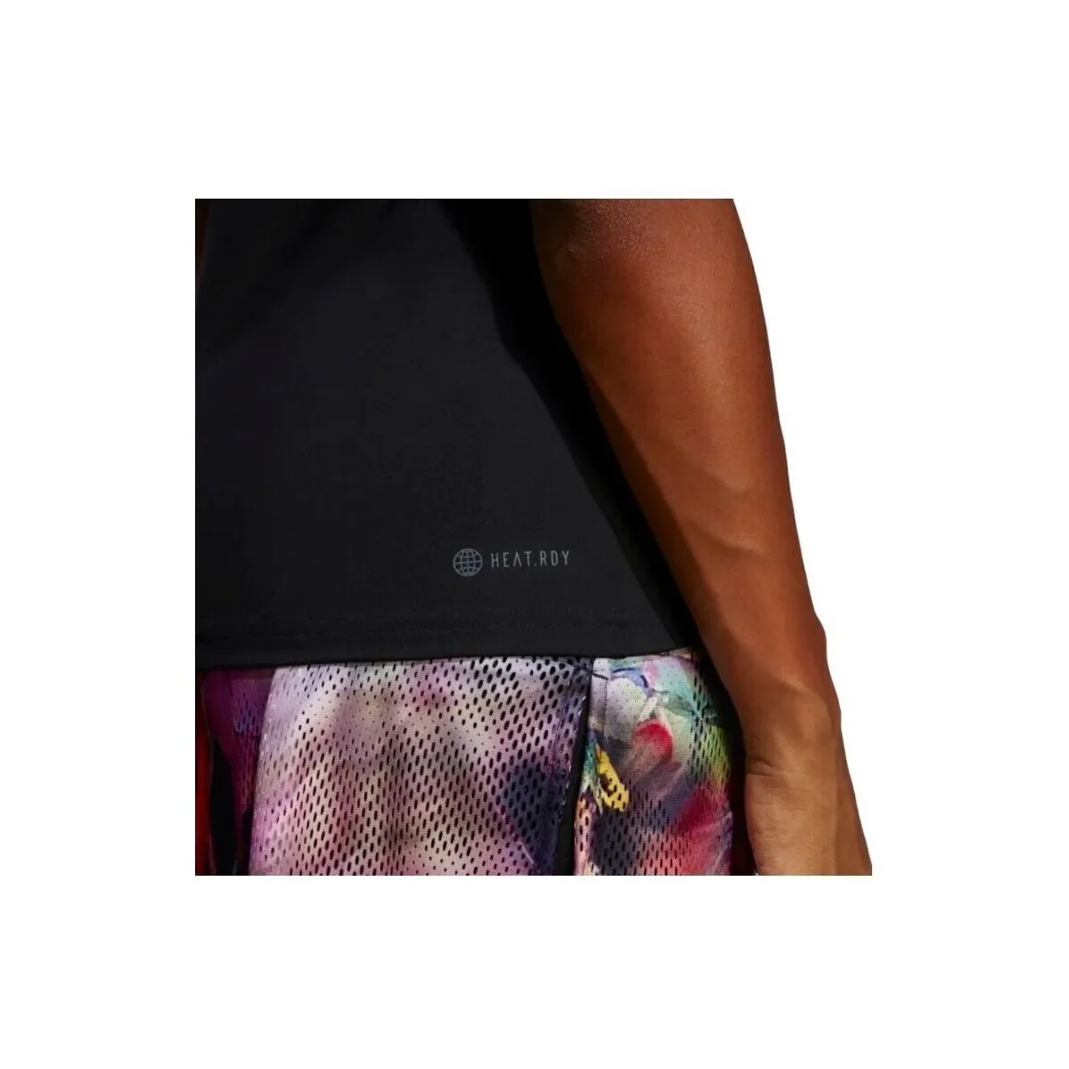 Camiseta Y Mujer Black