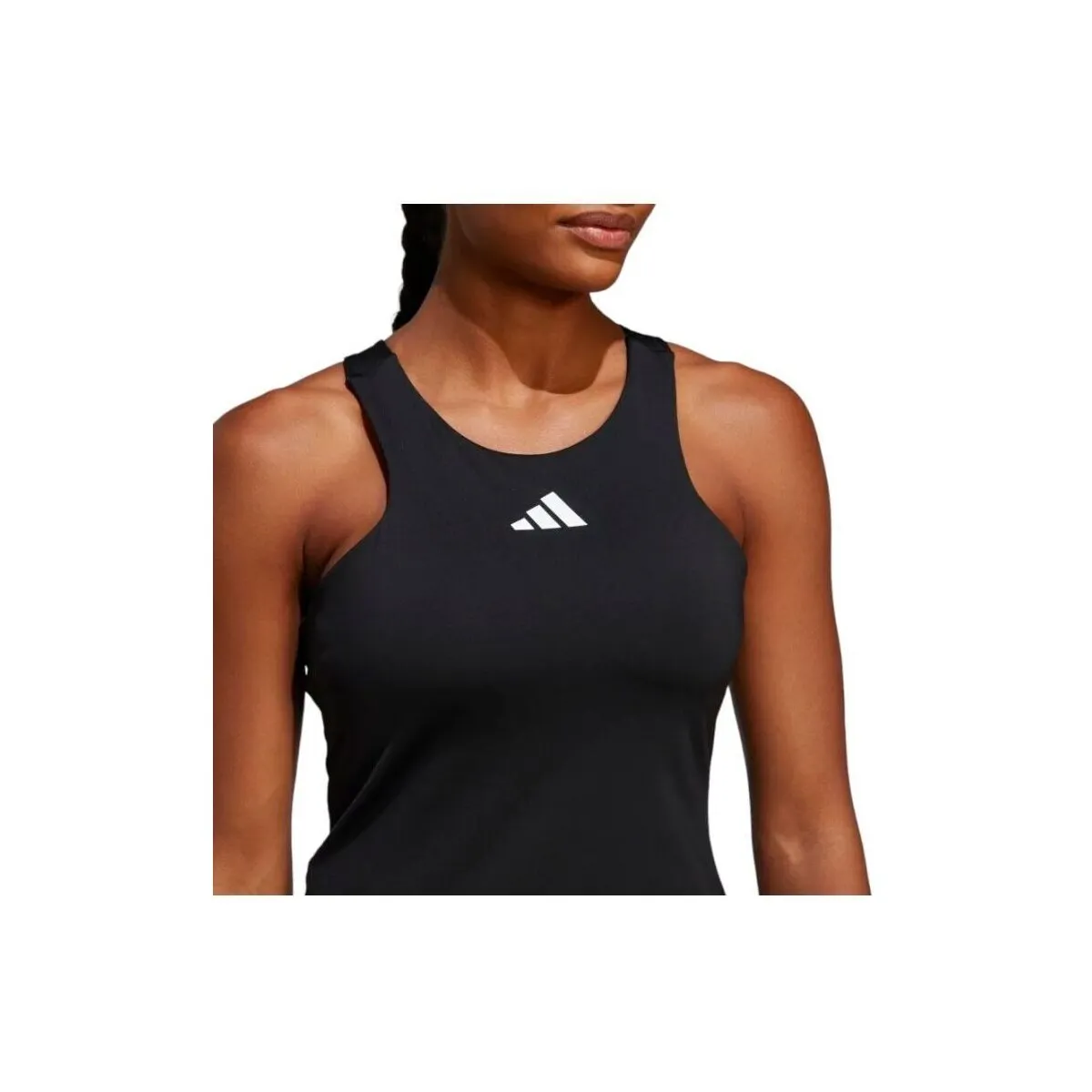 Camiseta Y Mujer Black