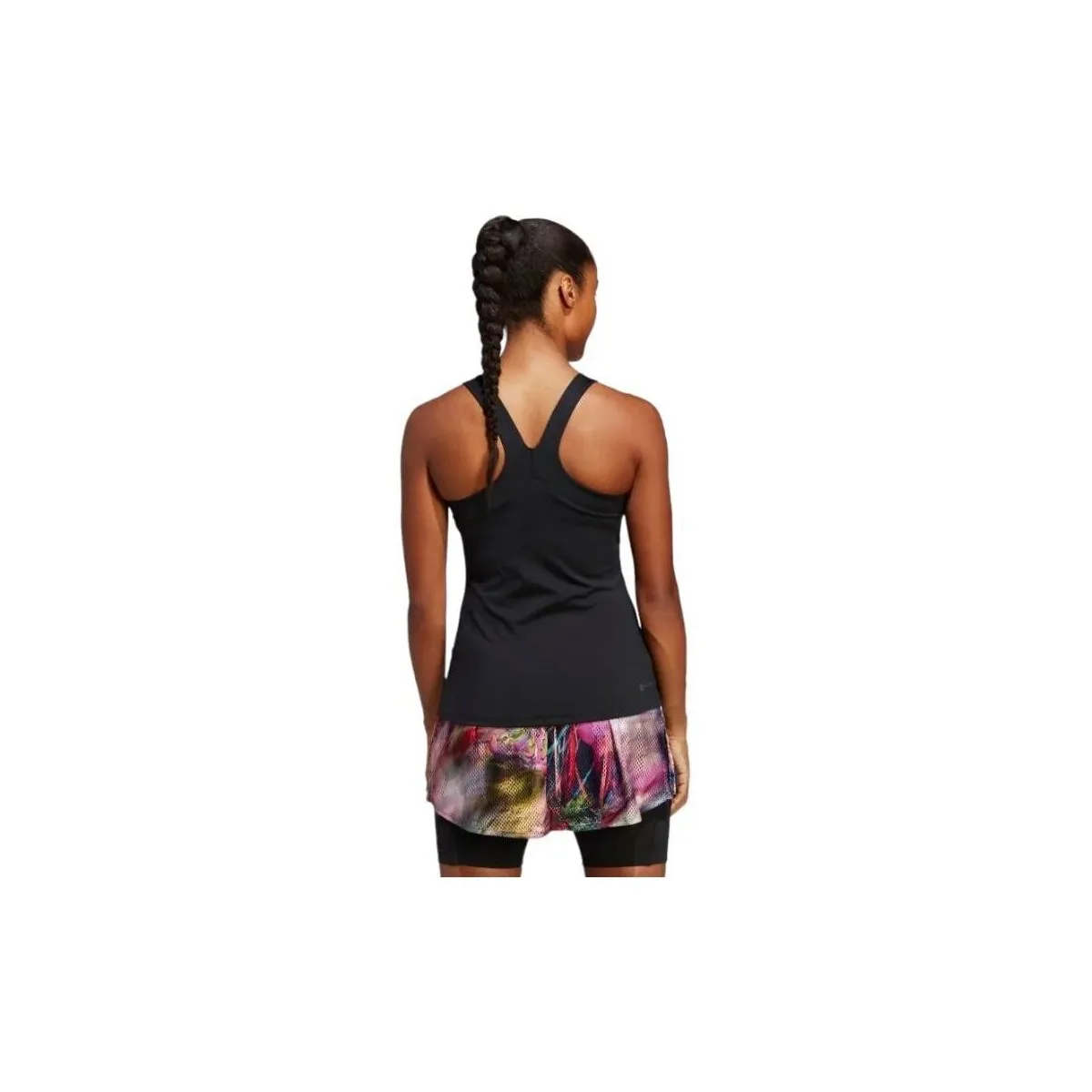 Camiseta Y Mujer Black