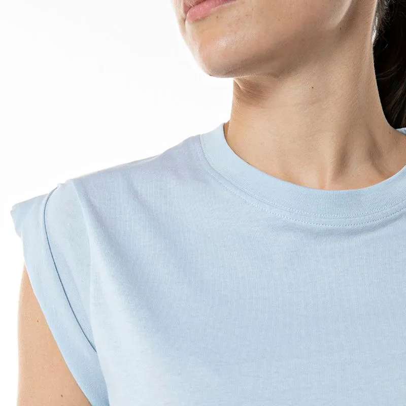 Camisetapara Mujer Piece Dyed Organic Replay 33674