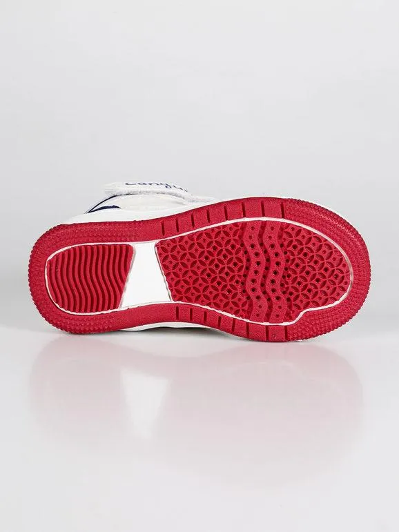 Canguro Zapatillas altas con lágrimas
