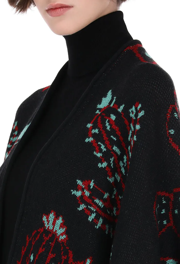 Capa Patlani Cactus Negro