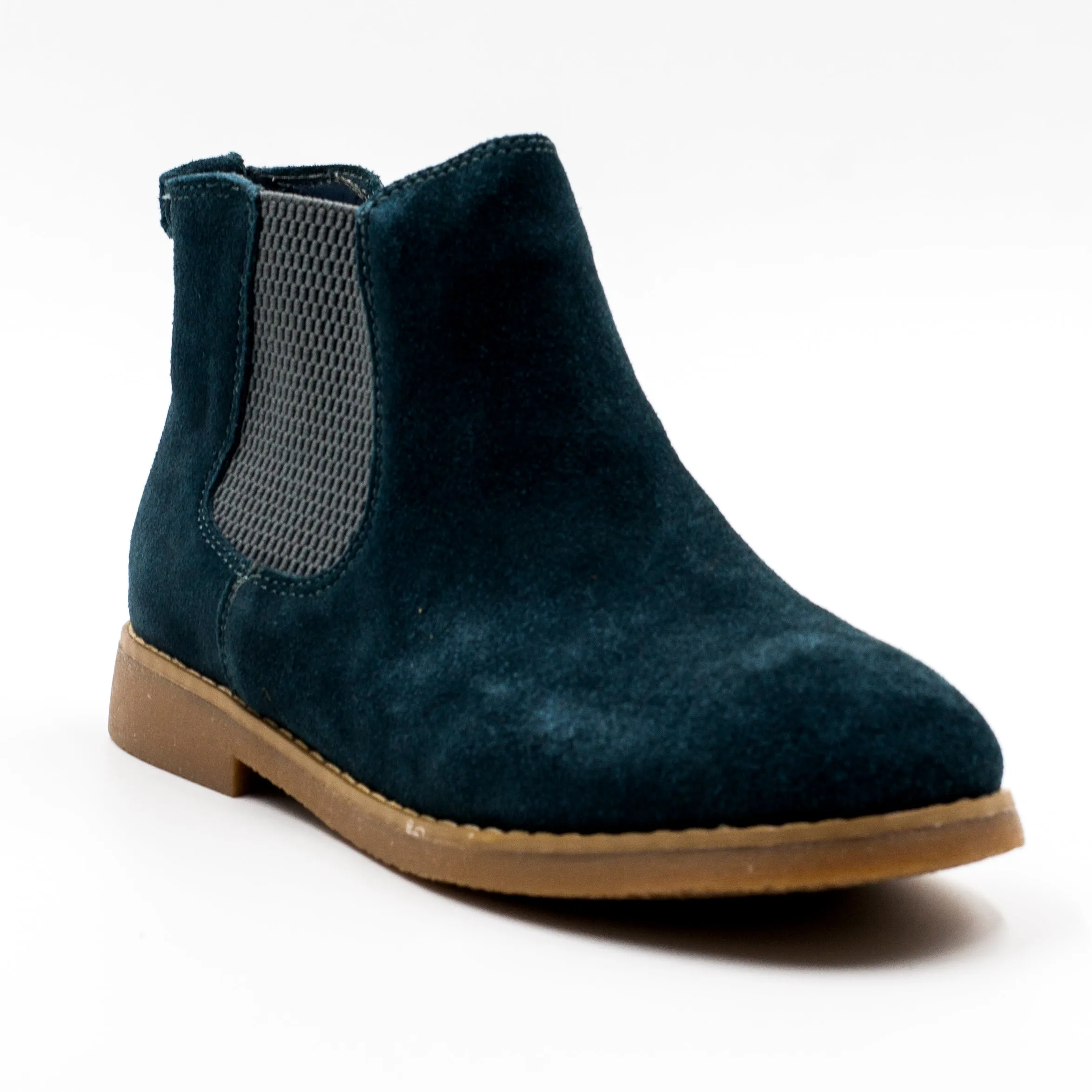 Caprice Botin mujer con elástico color Azul