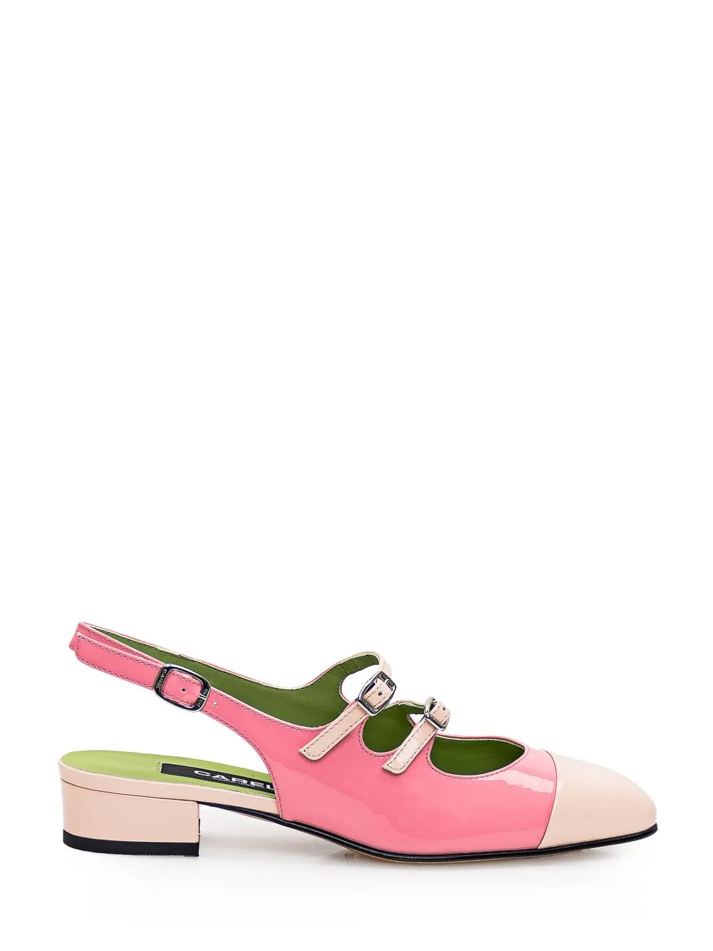 CAREL PARIS Abricot Pump