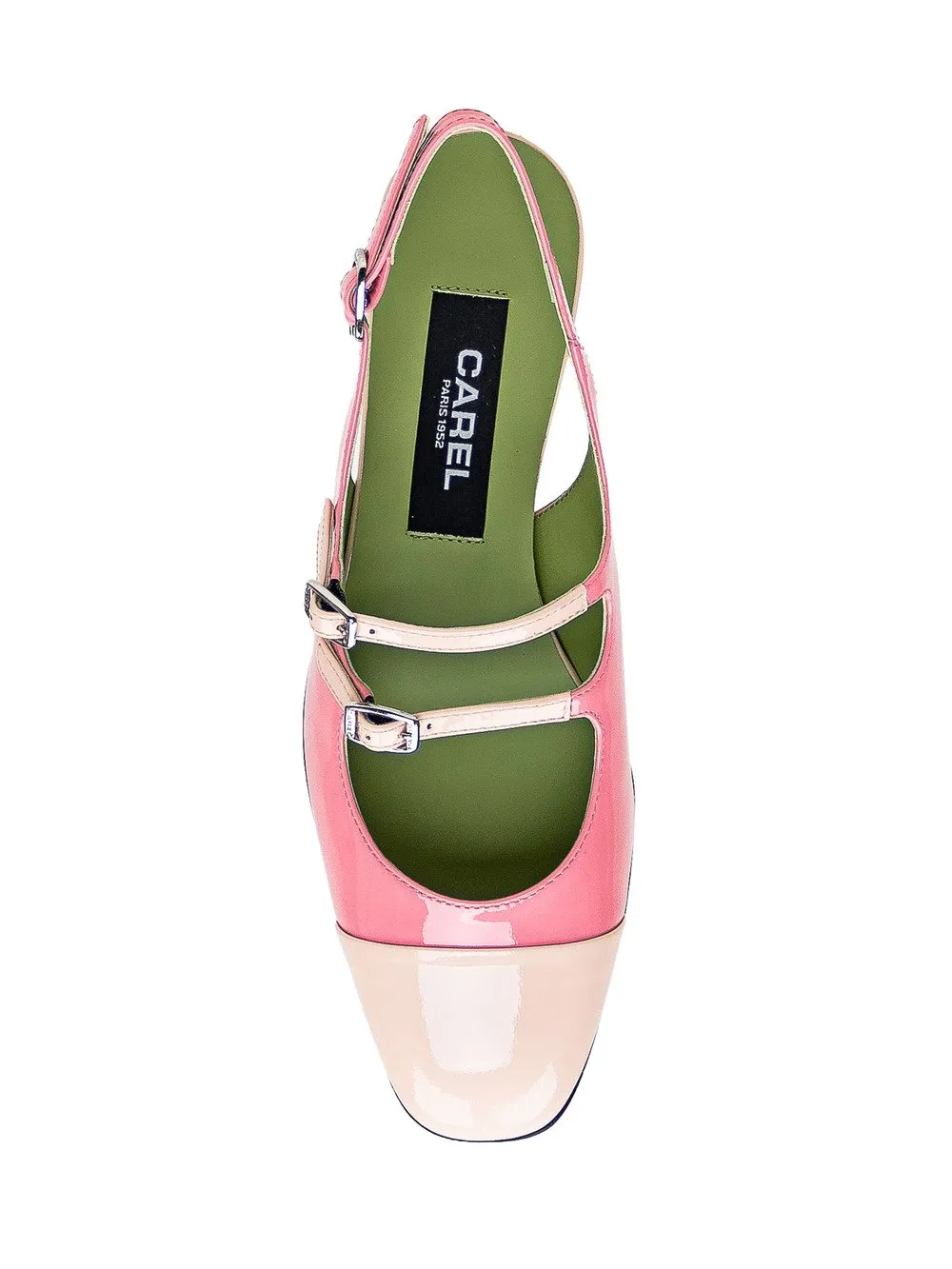 CAREL PARIS Abricot Pump