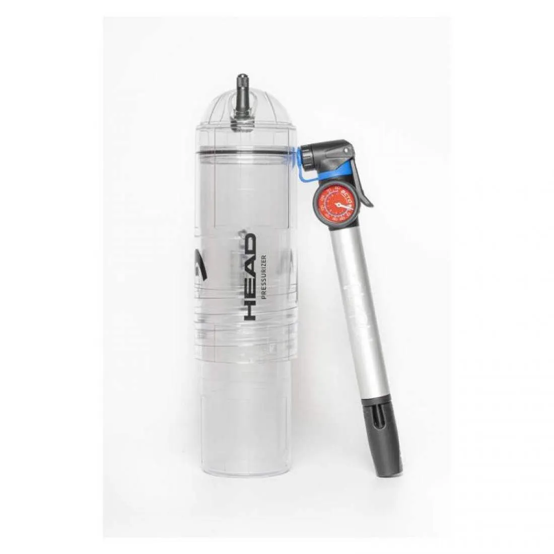 Cargador de Presion Pelotas Head Pump  X4 | Head