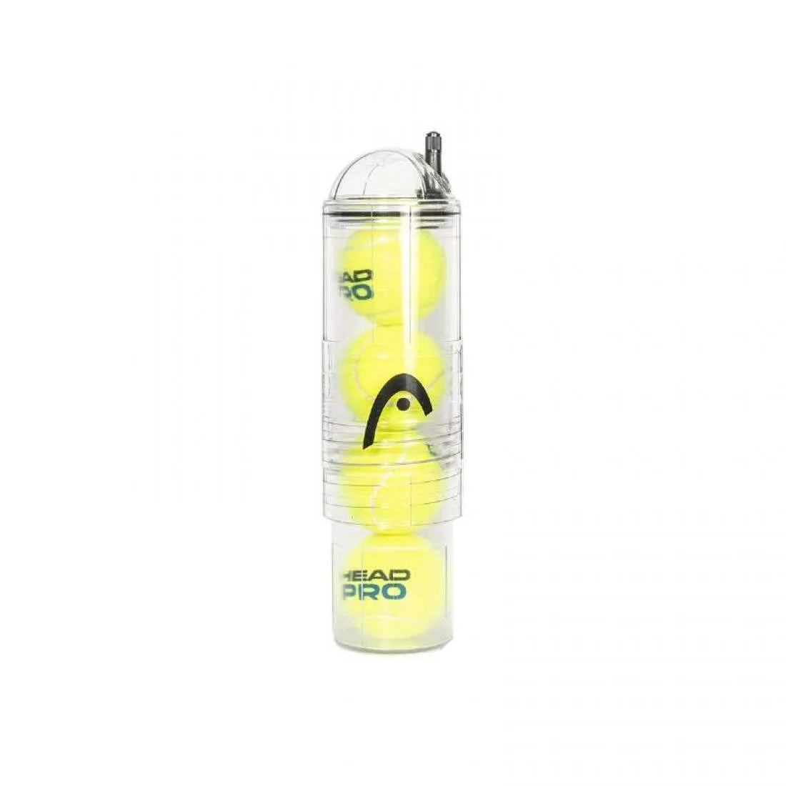 Cargador de Presion Pelotas Head Pump  X4 | Head