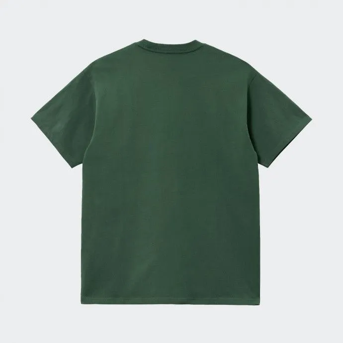 CARHARTT WIP Camiseta Carhartt WIP Kaki