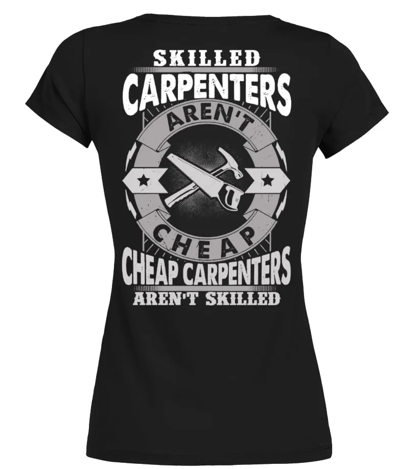 CARPENTER Camiseta cuello redondo Mujer