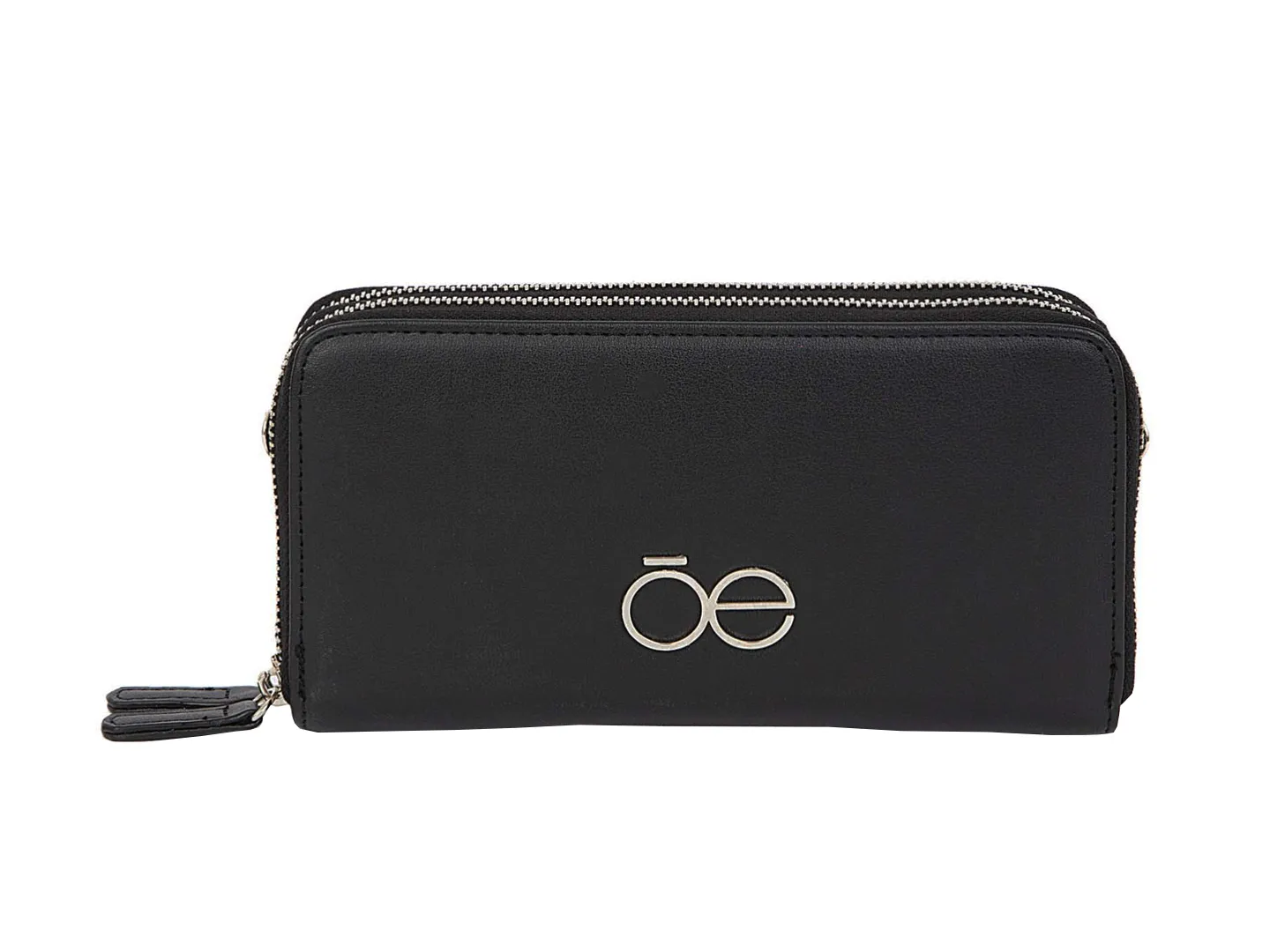 Cartera Cloe 1bici 20068 Color Negro