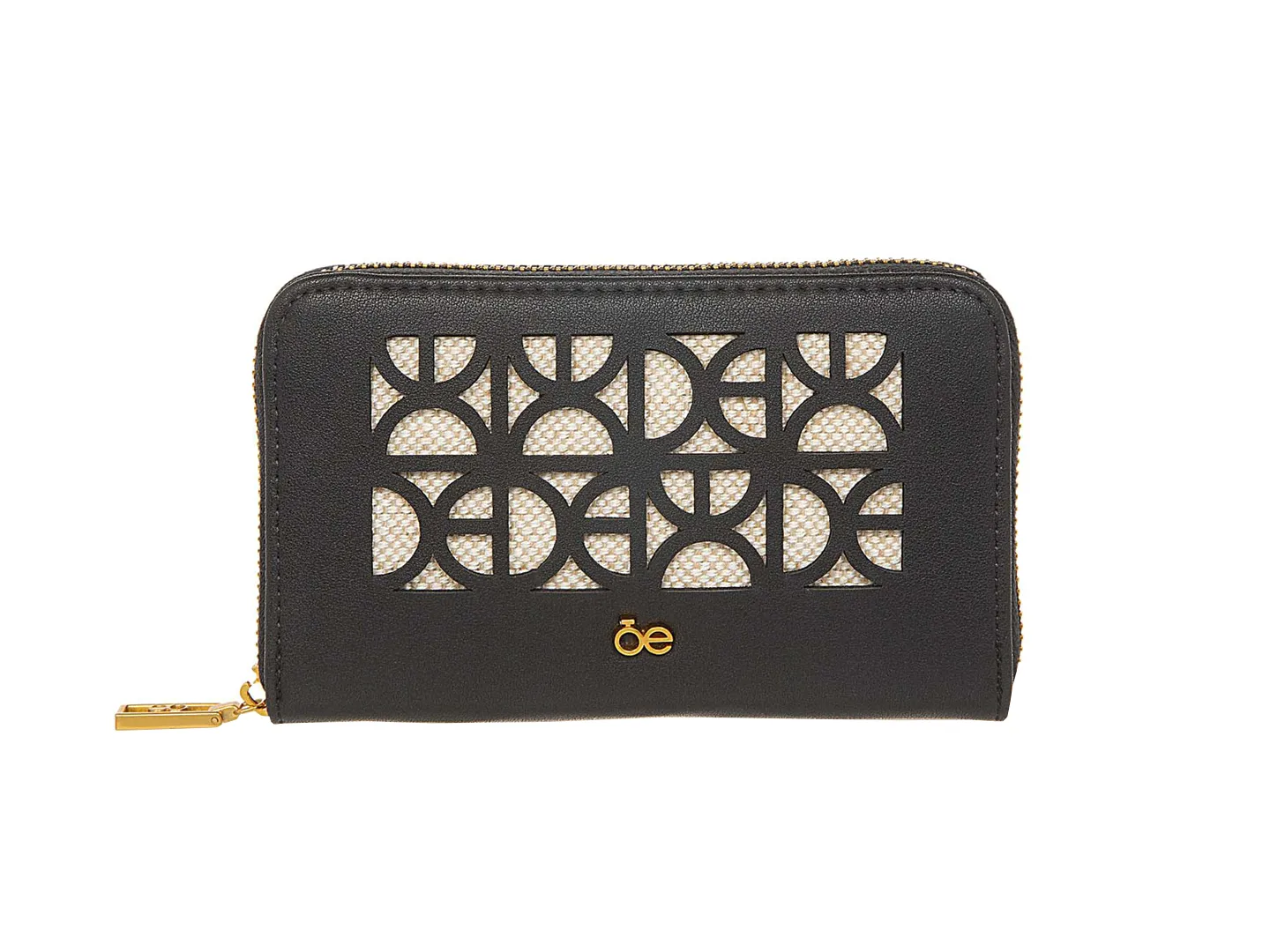 Cartera Cloe 2bicv 22524 Color Negro