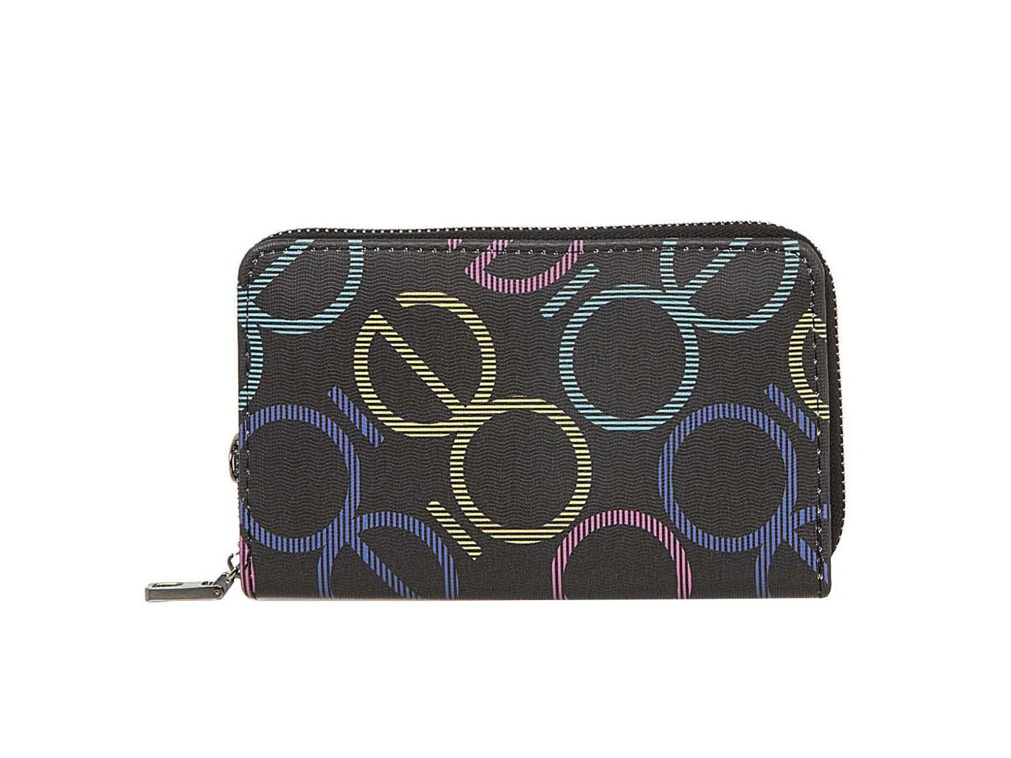 Cartera Cloe 4bicv22591 Color Negro
