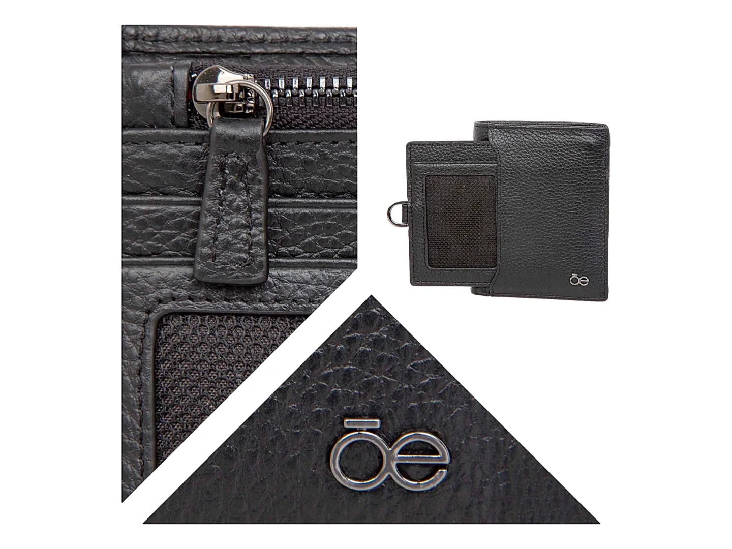 Cartera Cloe 4eqci 22009 Color Negro
