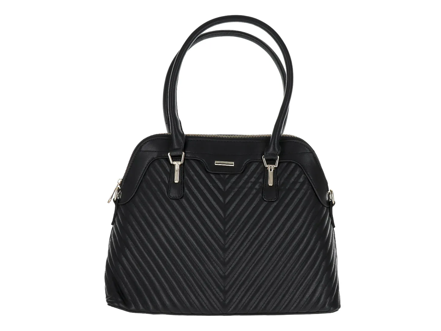 Cartera Fashion C1703 Color Negro