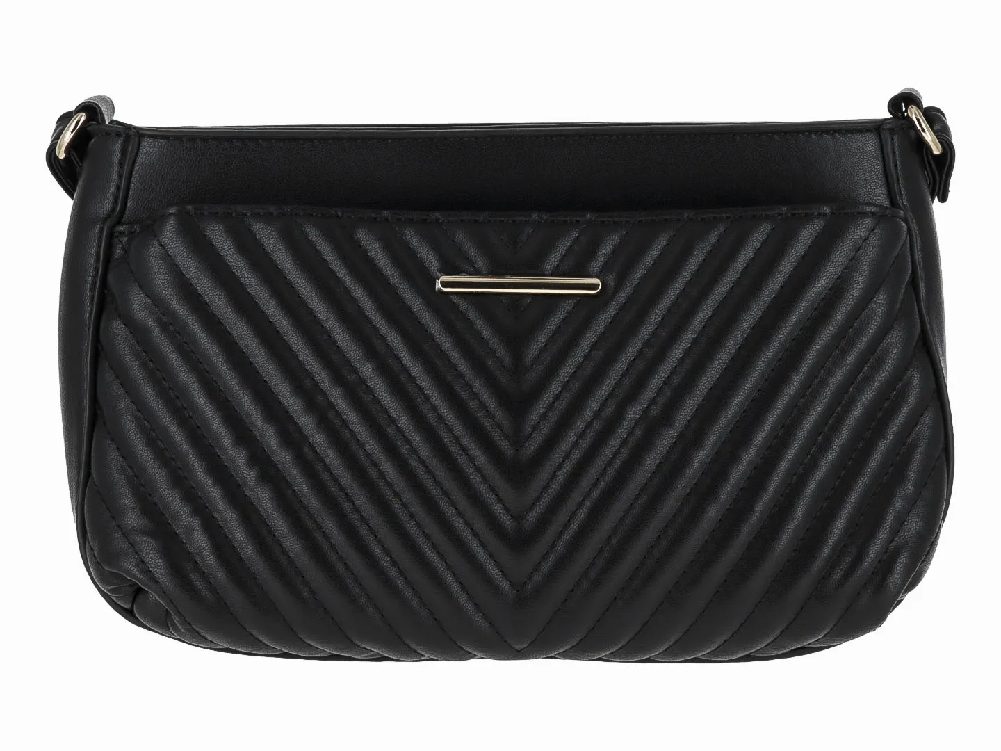 Cartera Fashion C1703 Color Negro