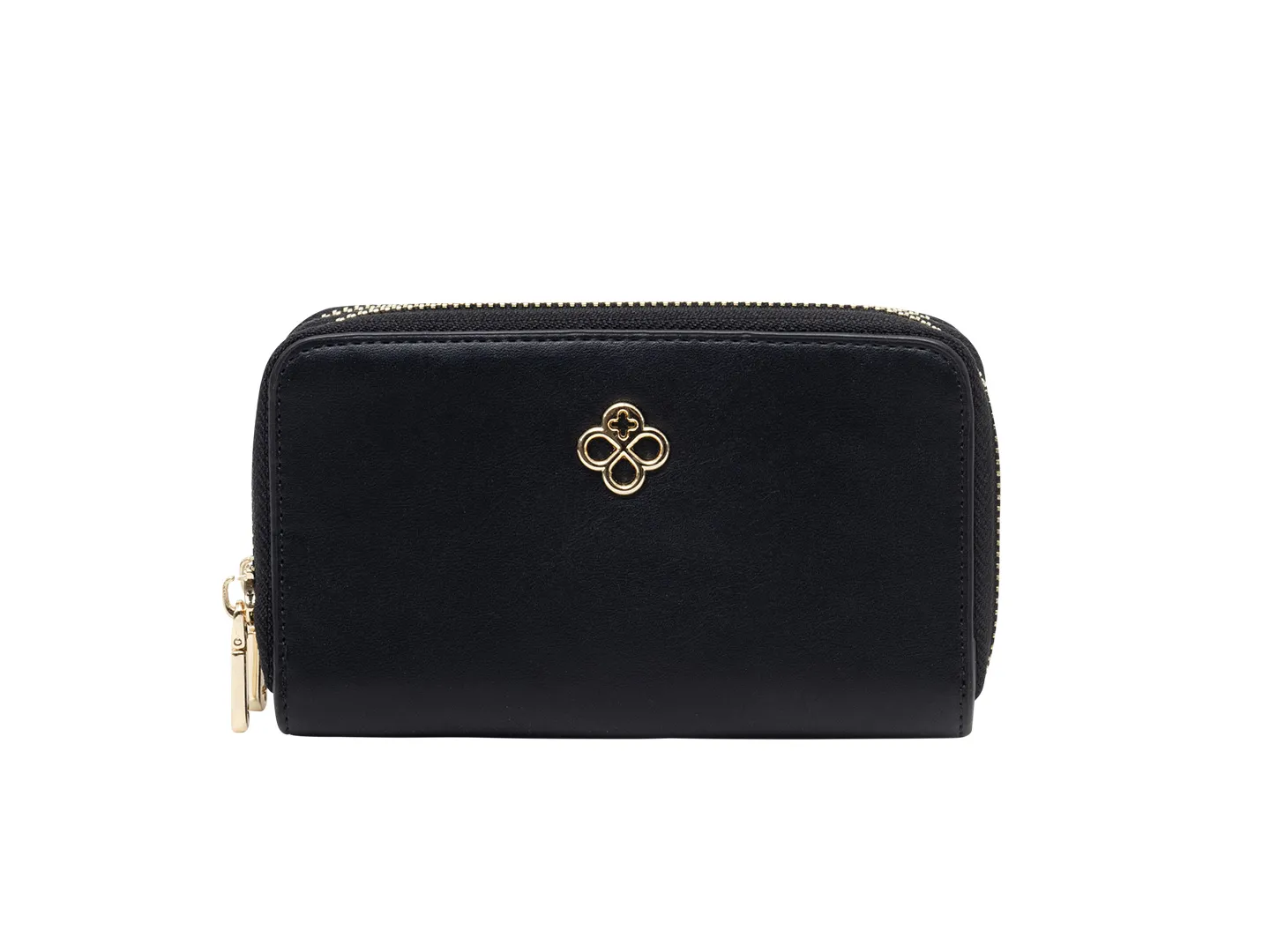 Cartera Jaime Ibiza 8378 Color Negro