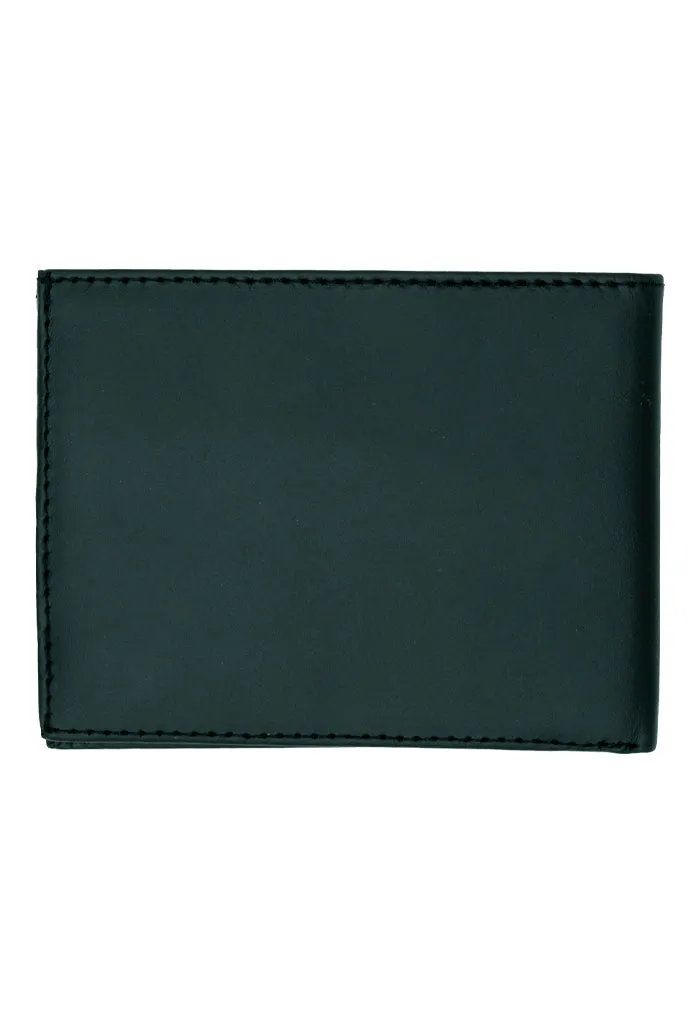 Cartera Metstli Negro Ballena Gris Marino