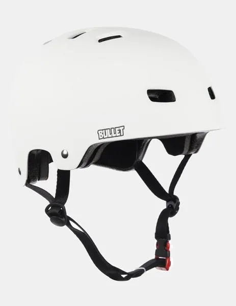 CASCO BULLET DELUXE T35 54/5758/61  BLANCO MATE