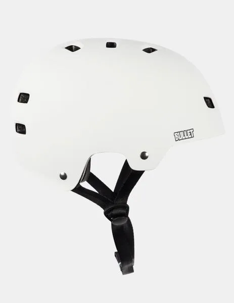 CASCO BULLET DELUXE T35 54/5758/61  BLANCO MATE