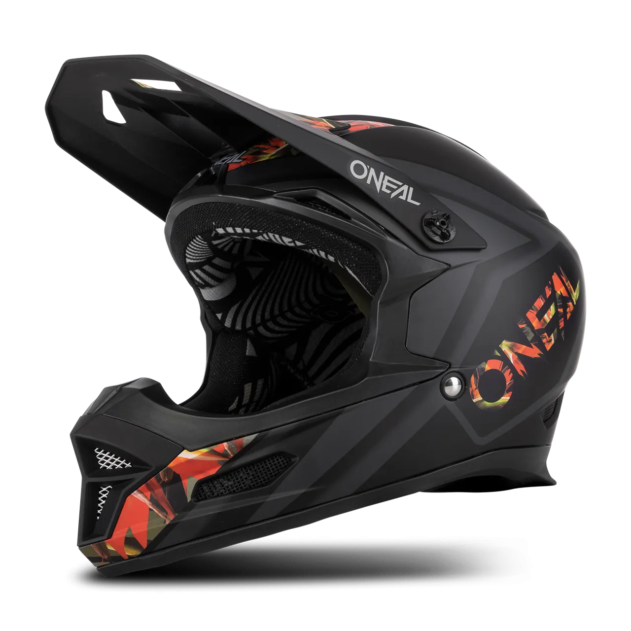 Casco de MTB Downhill O'Neal Fury Multi