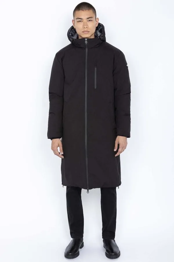 Cazadora Hombre Schott Fargo Black