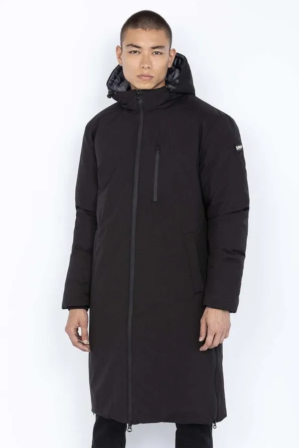 Cazadora Hombre Schott Fargo Black