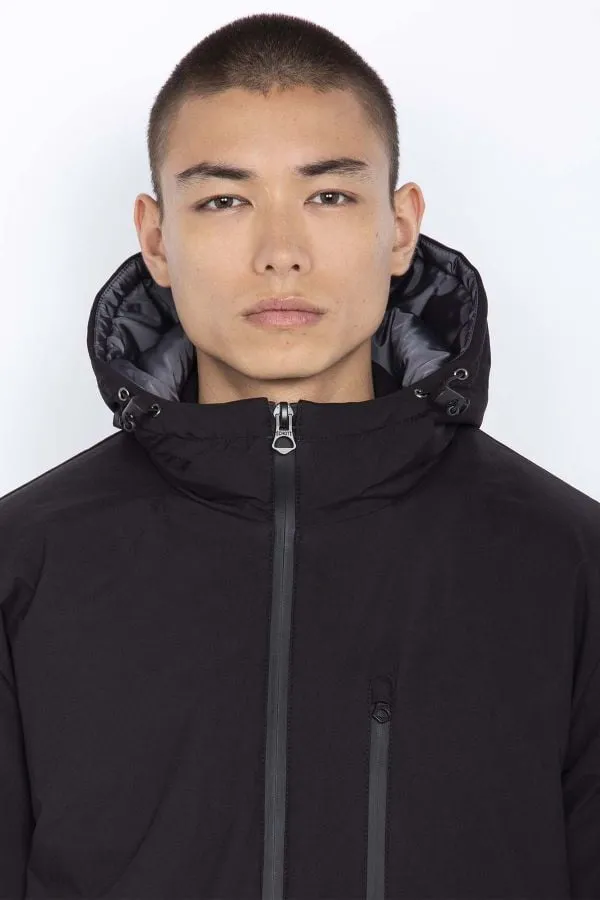 Cazadora Hombre Schott Fargo Black