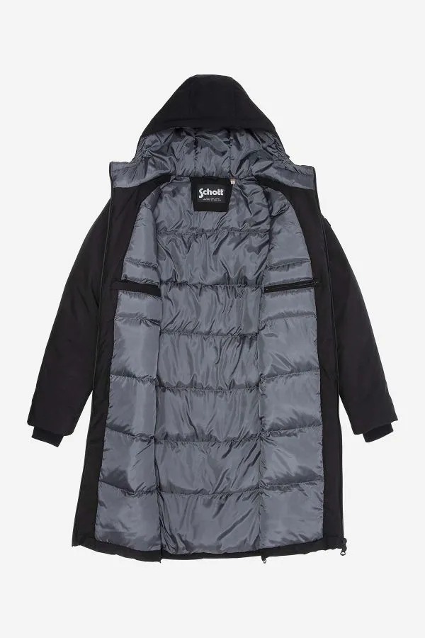 Cazadora Hombre Schott Fargo Black