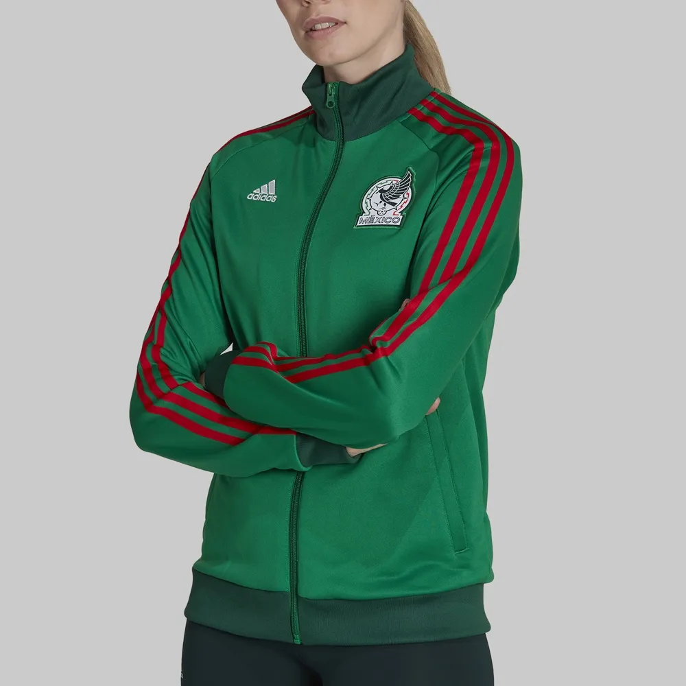 Chamarra adidas Selección Nacional Mexico Mujer