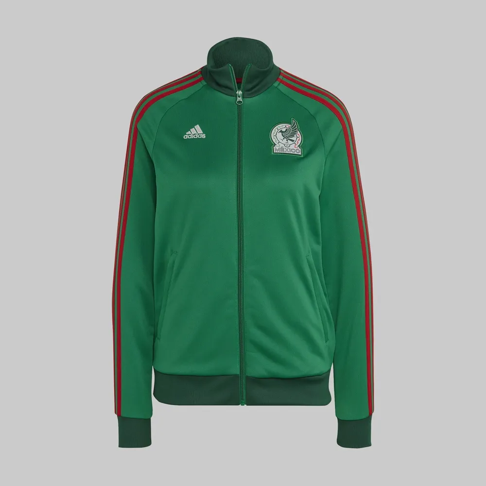Chamarra adidas Selección Nacional Mexico Mujer