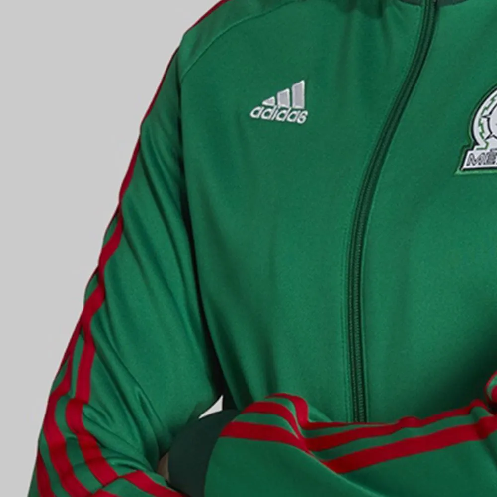 Chamarra adidas Selección Nacional Mexico Mujer