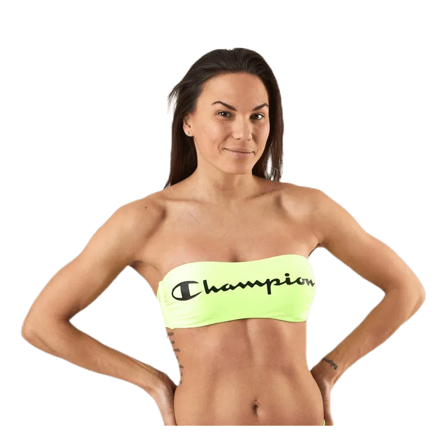 Champion Swimming Top Yellow