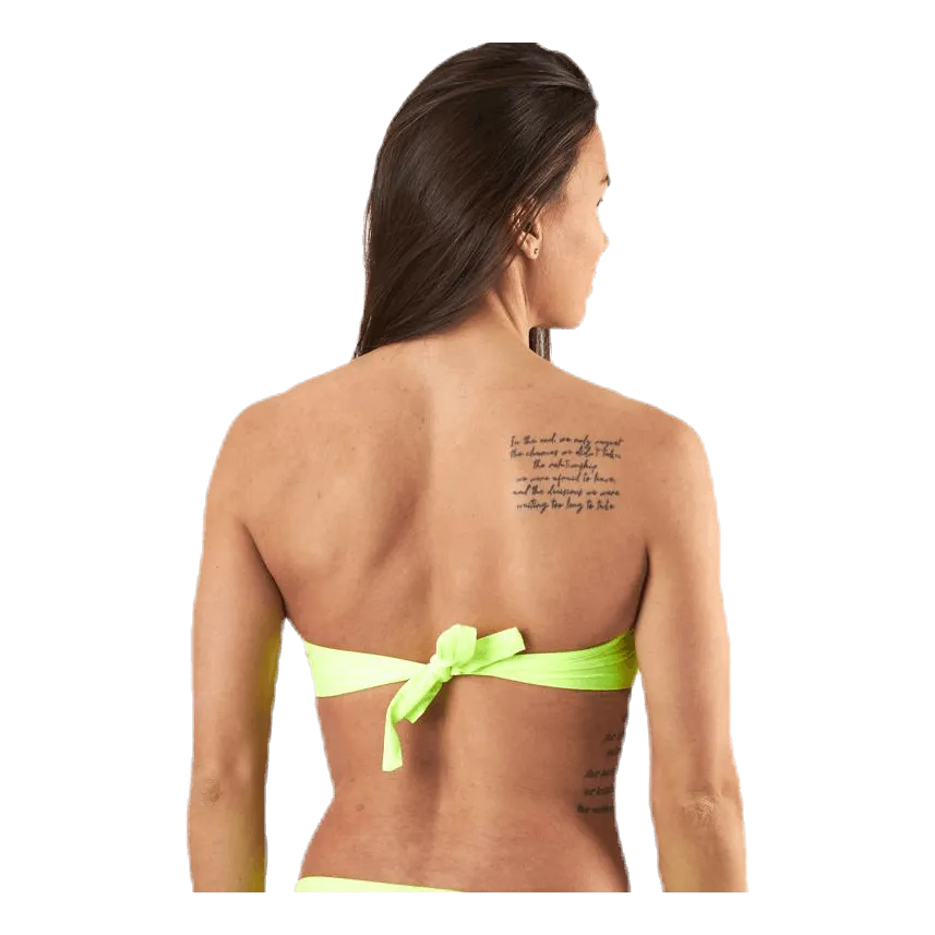 Champion Swimming Top Yellow