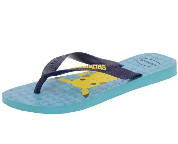 Chanclas Havaianas Kids TOP Pokemon PIKACHU