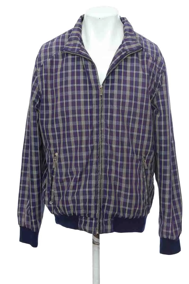 CHAQUETA COLOR AZUL  ARTURO CALLE