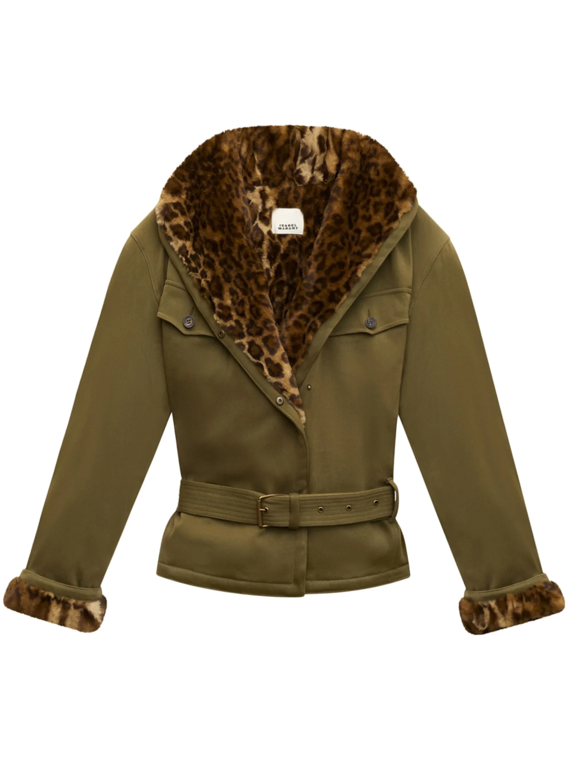 Chaqueta Jerika
