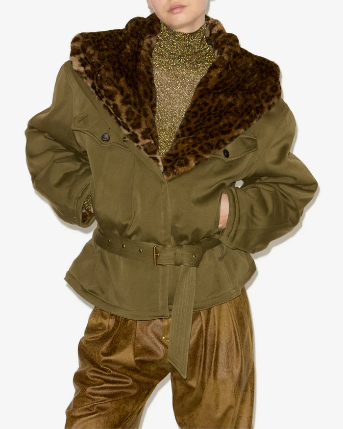 Chaqueta Jerika