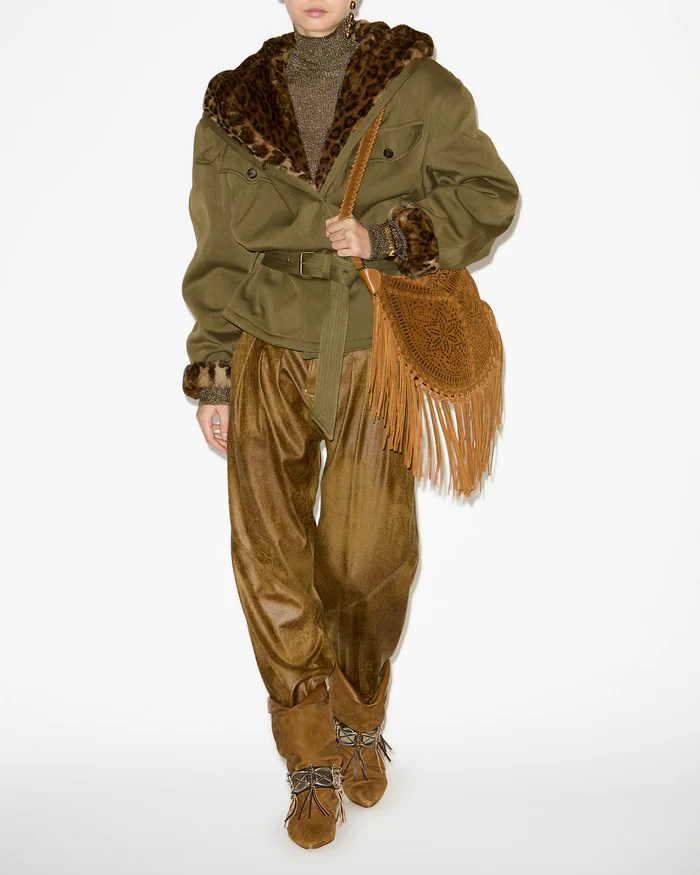 Chaqueta Jerika