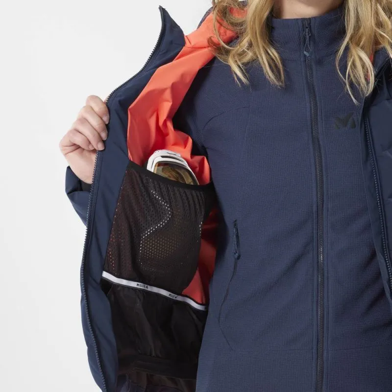 Chaqueta Millet Ruby Mountain (Sapphire) Mujer