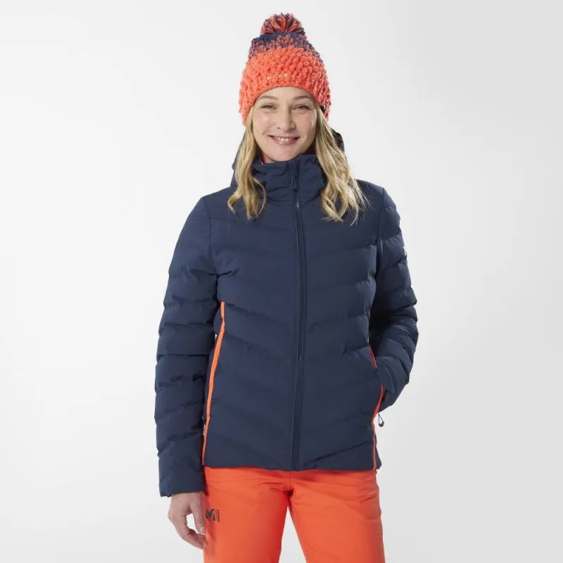Chaqueta Millet Ruby Mountain (Sapphire) Mujer