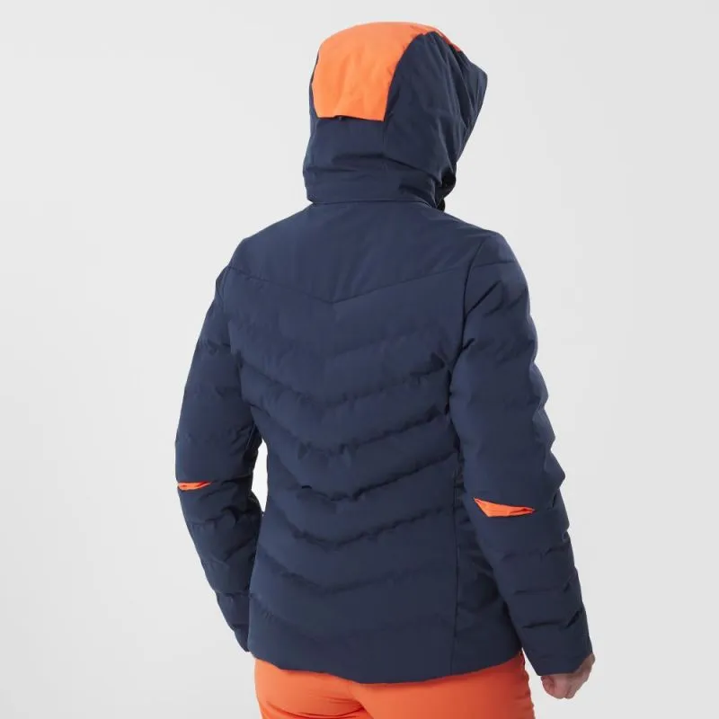 Chaqueta Millet Ruby Mountain (Sapphire) Mujer