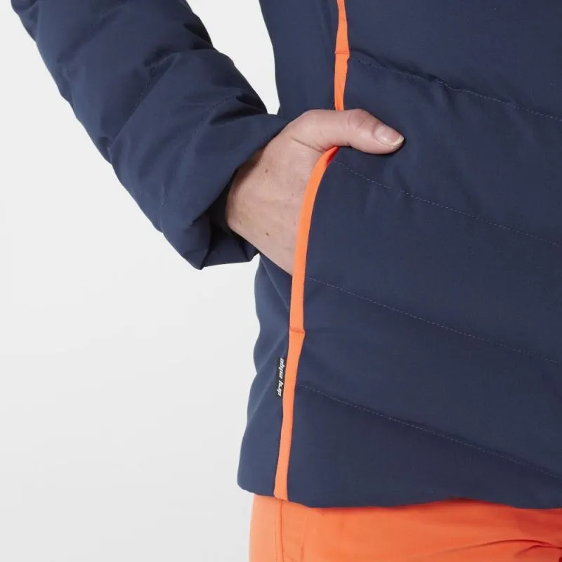 Chaqueta Millet Ruby Mountain (Sapphire) Mujer