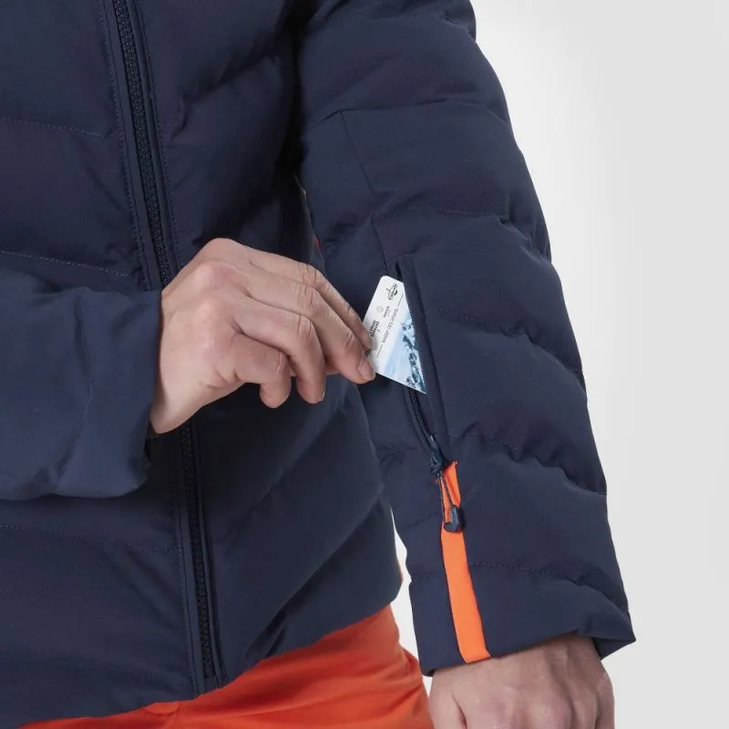 Chaqueta Millet Ruby Mountain (Sapphire) Mujer