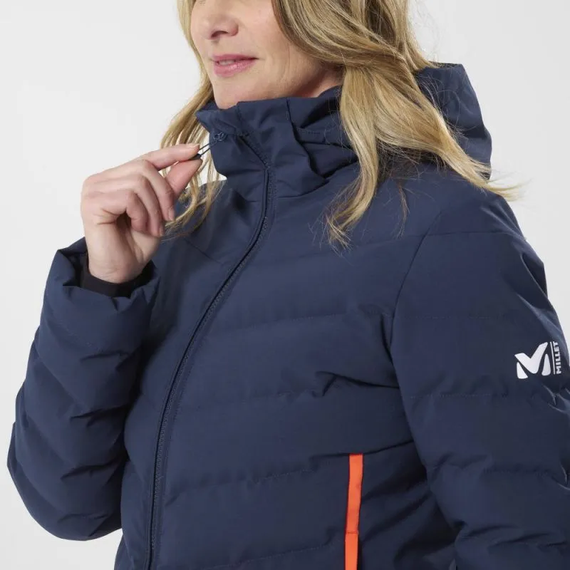Chaqueta Millet Ruby Mountain (Sapphire) Mujer