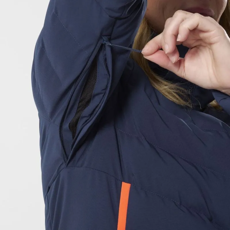 Chaqueta Millet Ruby Mountain (Sapphire) Mujer